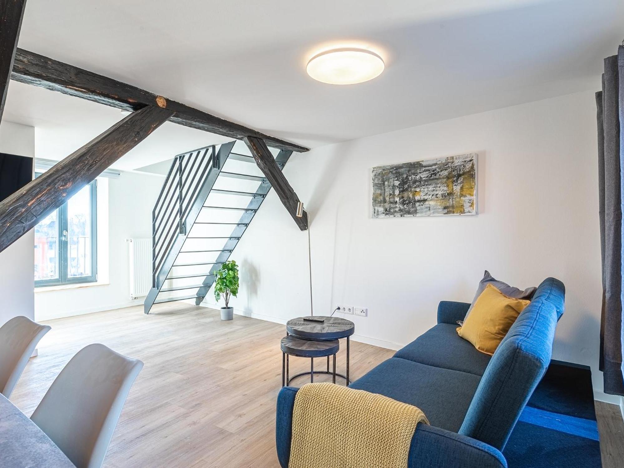 Stadtquartier Im Stadtzentrum Malchow  Bagian luar foto