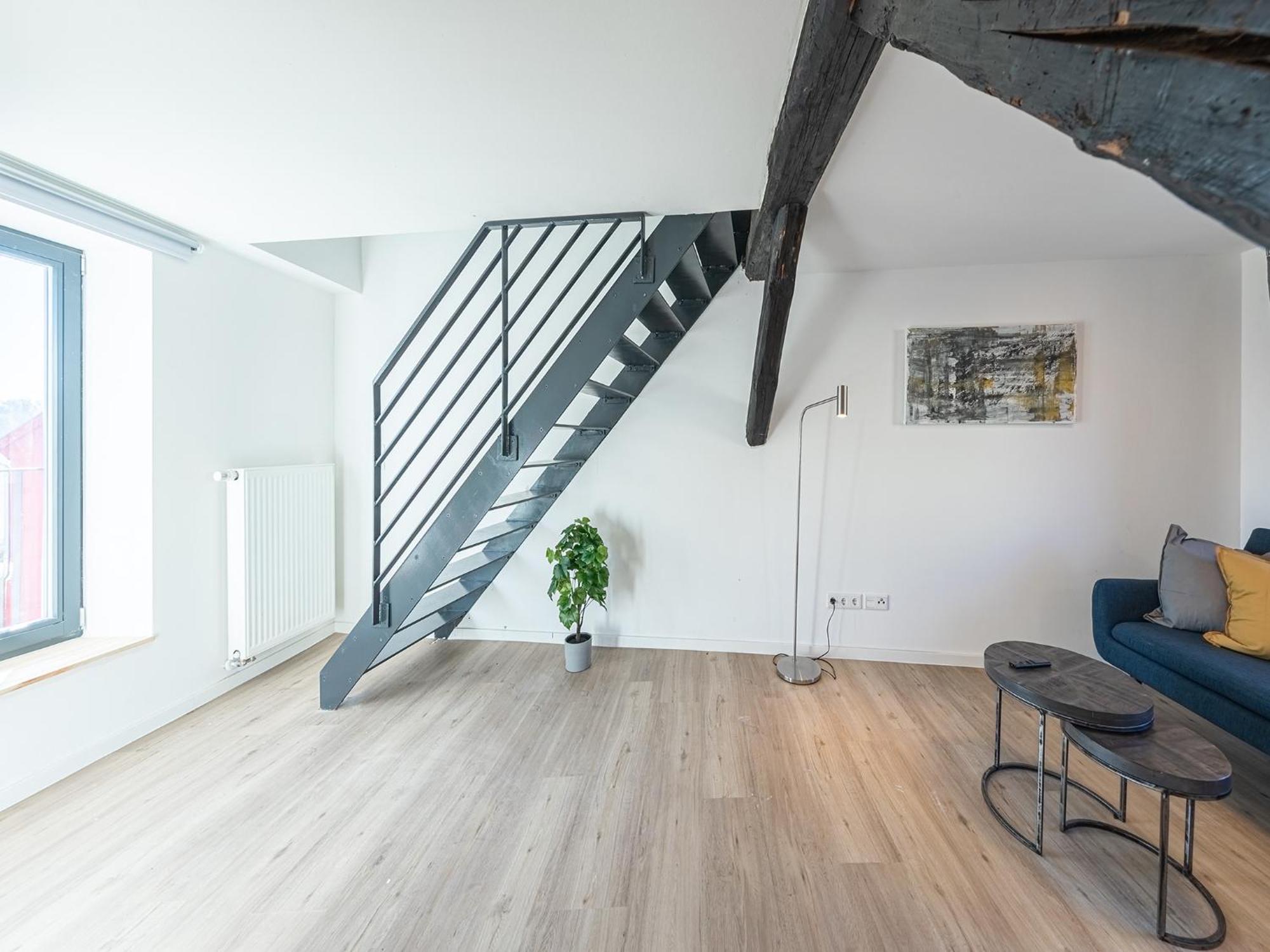 Stadtquartier Im Stadtzentrum Malchow  Bagian luar foto